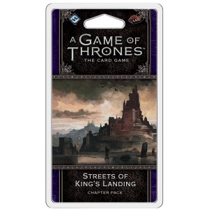 Streets of King's Landing: A Game of Thrones LCG 2nd Ed.