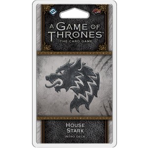 House Stark Intro Deck: A Game of Thrones LCG 2nd Ed.