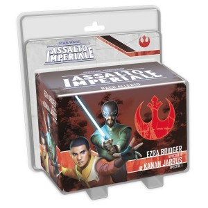 Ezra Bridger e Kanan Jarrus: Assalto Imperiale Ezra Bridger e Kanan Jarrus: Assalto Imperiale