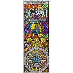 5-6th Player Expansion: Sagrada ENG 5-6th Player Expansion: Sagrada ENG