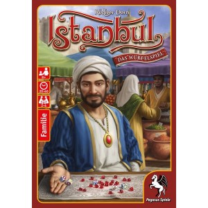 The Dice Game: Istanbul ENG/DEU The Dice Game: Istanbul ENG/DEU