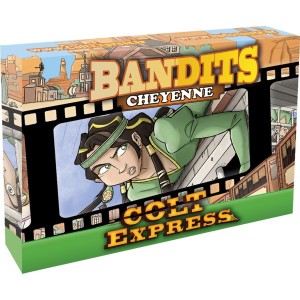 Bandits Cheyenne: Colt Express ITA