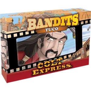 Bandits Tuco: Colt Express ITA