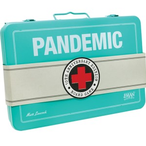 Pandemic: 10th Anniversary Edition ITA Pandemic: 10th Anniversary Edition ITA