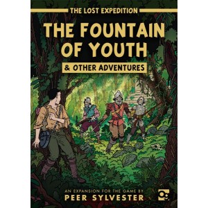 The Fountain of Youth & Other Adventures: The Lost Expedition