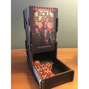 Torre lancia dadi - Roll Player Torre lancia dadi - Roll Player
