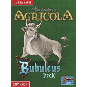 Bubulcus Deck: Agricola ENG