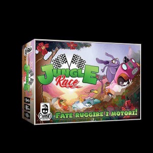 Jungle Race Jungle Race