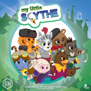 My Little Scythe ITA My Little Scythe ITA