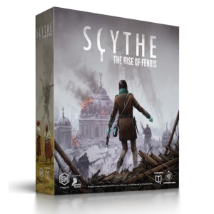 The Rise of Fenris: Scythe ITA The Rise of Fenris: Scythe ITA