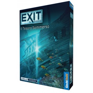 Exit: Il Tesoro Sommerso Exit: Il Tesoro Sommerso