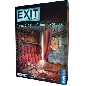Exit: Omicidio sull'Orient Express Exit: Omicidio sull'Orient Express
