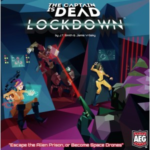 Lockdown: The Captain is Dead Lockdown: The Captain is Dead
