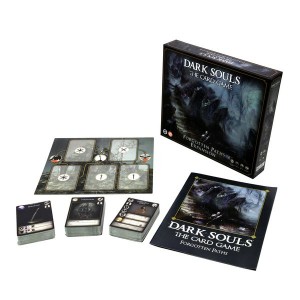 Forgotten Paths - Dark Souls: The Card Game Forgotten Paths - Dark Souls: The Card Game