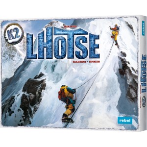Lhotse: K2 Lhotse: K2