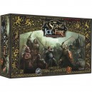 A Song of Ice & Fire: Miniatures Game - Stark vs Lannister Starter Set ITA