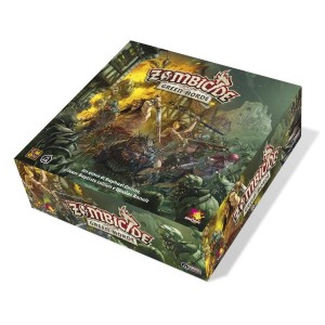 Green Horde: Zombicide ITA