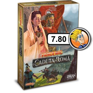 Pandemic: La Caduta di Roma