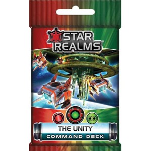 Command Deck The Unity: Star Realms