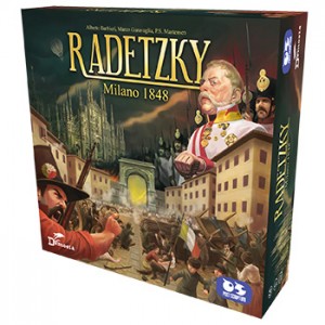 Radetzky - Milano 1848 Radetzky - Milano 1848