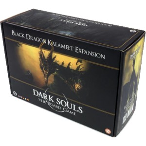 Black Dragon Kalameet Boss Expansion: Dark Souls ITA Black Dragon Kalameet Boss Expansion: Dark Souls ITA