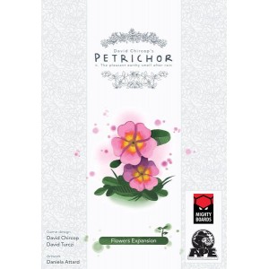 Flowers: Petrichor Flowers: Petrichor