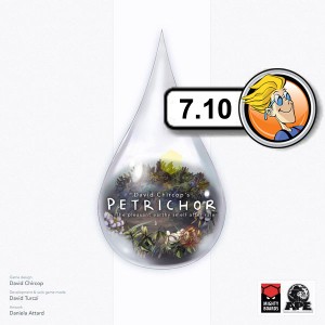 Petrichor