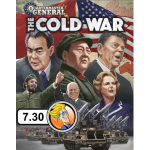 The Cold War: Quartermaster General