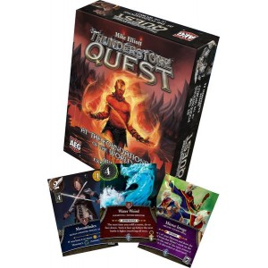 At the Foundations of the World: Thunderstone Quest