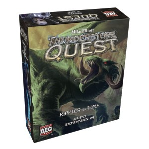 Ripples in Time: Thunderstone Quest