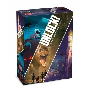 Unlock! Exotic Adventures ITA Unlock! Exotic Adventures ITA