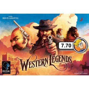 Western Legends ENG