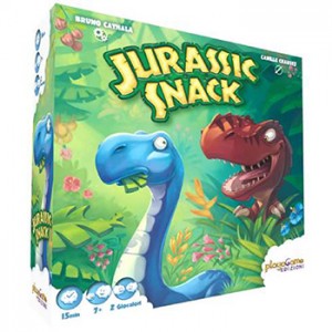 Jurassic Snack Jurassic Snack