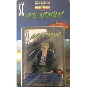 Stuntman: Sentinels of the Multiverse