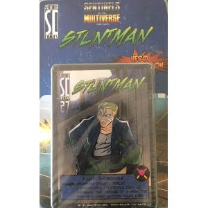Stuntman: Sentinels of the Multiverse Stuntman: Sentinels of the Multiverse