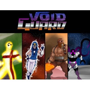 Void Guard: Sentinels of the Multiverse Void Guard: Sentinels of the Multiverse