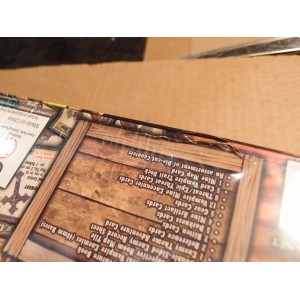 Feral Vampires Mission Pack: Shadows of Brimstone (danno lungo spigolo sul retro) Feral Vampires Mission Pack: Shadows of Brimstone (danno lungo spigolo sul retro)