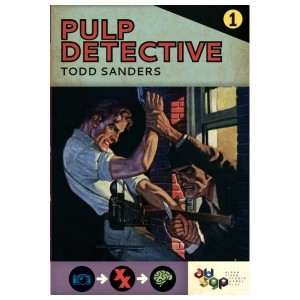 Double Cross: Pulp Detective