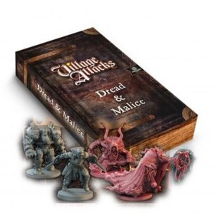 Dread & Malice: Village Attacks ITA Dread & Malice: Village Attacks ITA