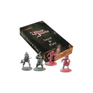 Greed & Fury: Village Attacks ITA Greed & Fury: Village Attacks ITA