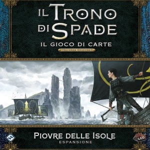 Piovre delle Isole: Il Trono di Spade LCG 2nd Ed. (LCG) Piovre delle Isole: Il Trono di Spade LCG 2nd Ed. (LCG)