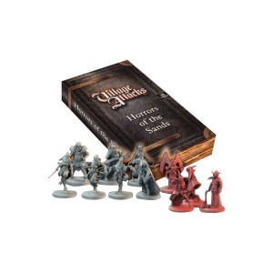 The Horrors of the Sands: Village Attacks ITA The Horrors of the Sands: Village Attacks ITA