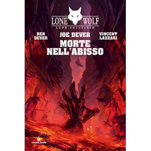 Morte nell'Abisso: Lupo Solitario 30 (Lone Wolf)