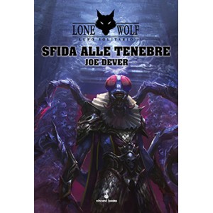 Sfida alle Tenebre: Lupo Solitario 12 (Lone Wolf)