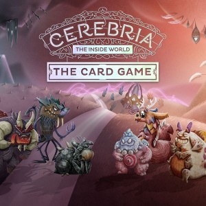 Cerebria: The Card Game Cerebria: The Card Game