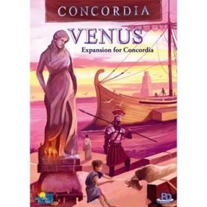 Concordia Venus (Expansion) ENG