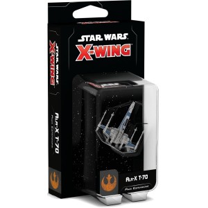 Ala-X T-70: Star Wars X-Wing 2nd Ed. ITA