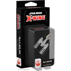 Ala-Y BTL-A4: Star Wars X-Wing 2nd Ed. ITA Ala-Y BTL-A4: Star Wars X-Wing 2nd Ed. ITA