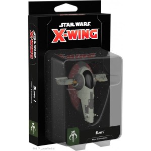 Slave I: Star Wars X-Wing 2nd Ed. ITA