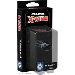 TIE Advanced x1: Star Wars X-Wing 2nd Ed. ITA TIE Advanced x1: Star Wars X-Wing 2nd Ed. ITA